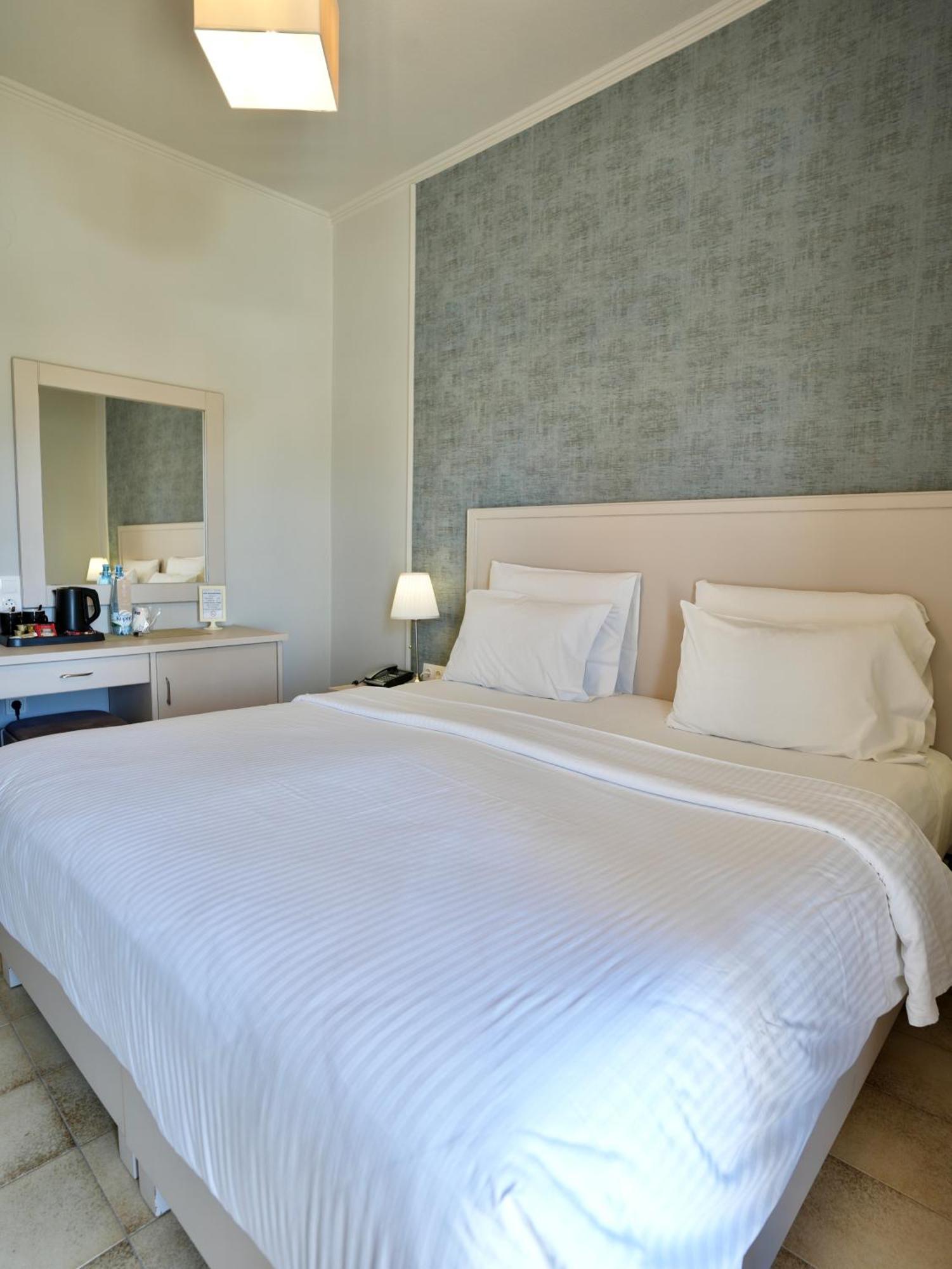Telesilla Hotel Kontokali Phòng bức ảnh